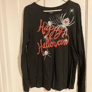 Old Navy long sleeve Halloween T-shirt